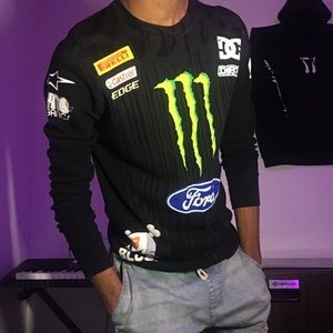 DIRT BIKE RACING SHIRT